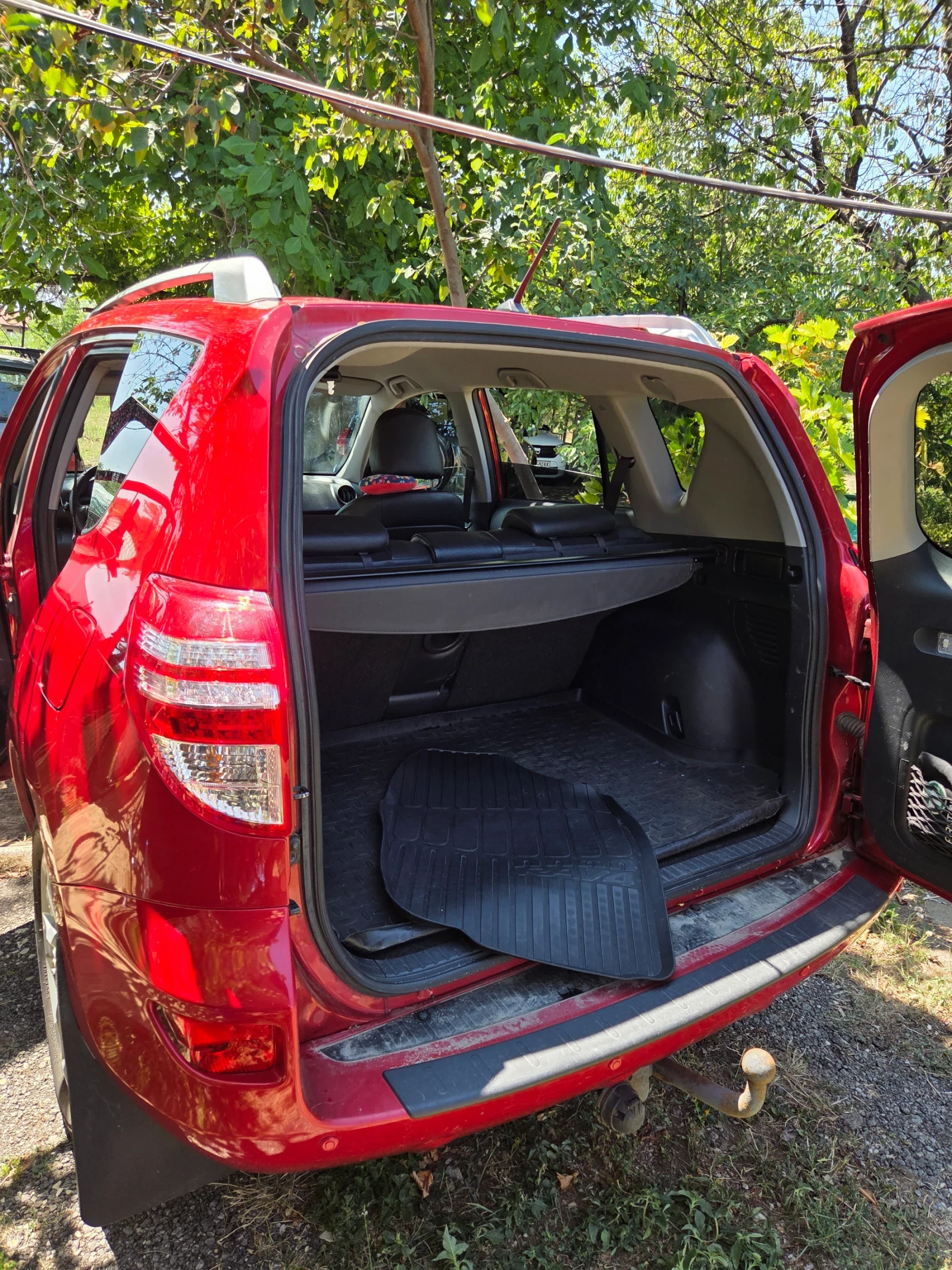 Toyota Rav4, снимка 7 - Автомобили и джипове - 55979315