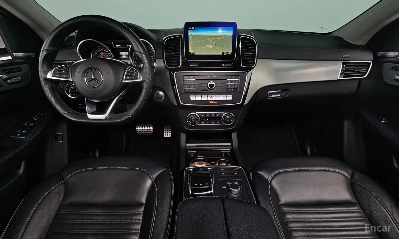 Mercedes-Benz GLE 350 * 4MATIC Coupe * ТЕЛЕВИЗОРИ * 360 * ПАНОРАМА, снимка 7 - Автомобили и джипове - 55990998