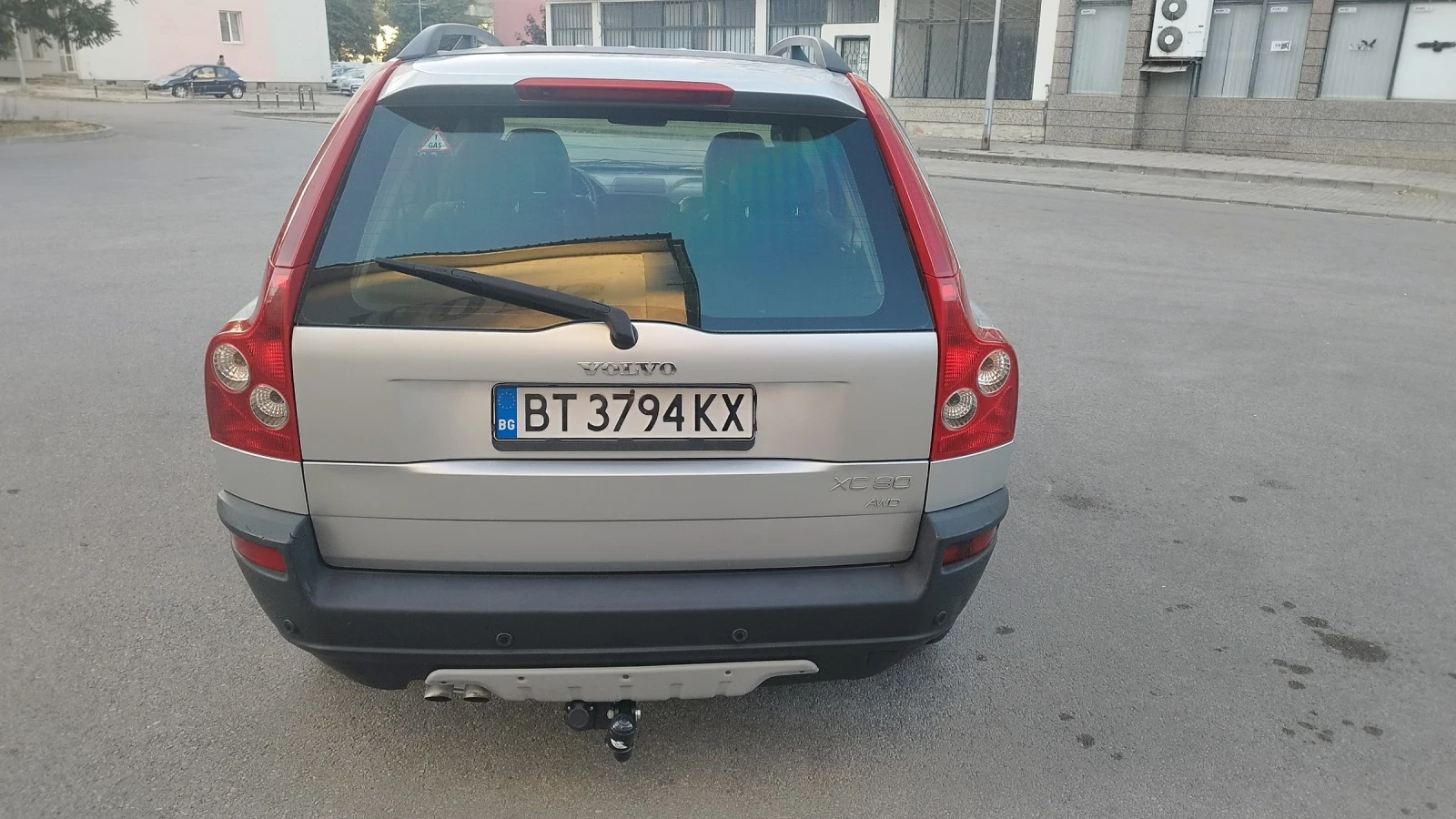 Volvo Xc90, снимка 5 - Автомобили и джипове - 55993311