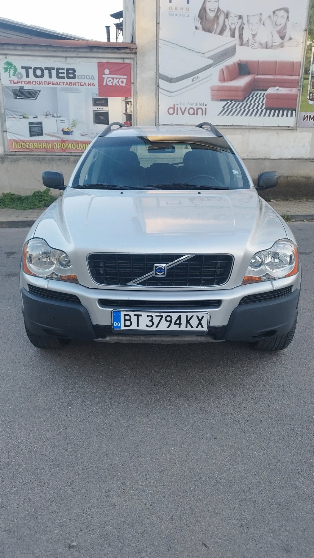 Volvo Xc90, снимка 2 - Автомобили и джипове - 55993311