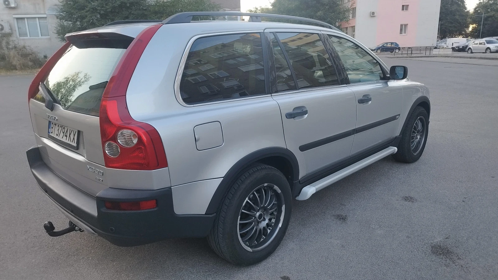 Volvo Xc90, снимка 4 - Автомобили и джипове - 55993311