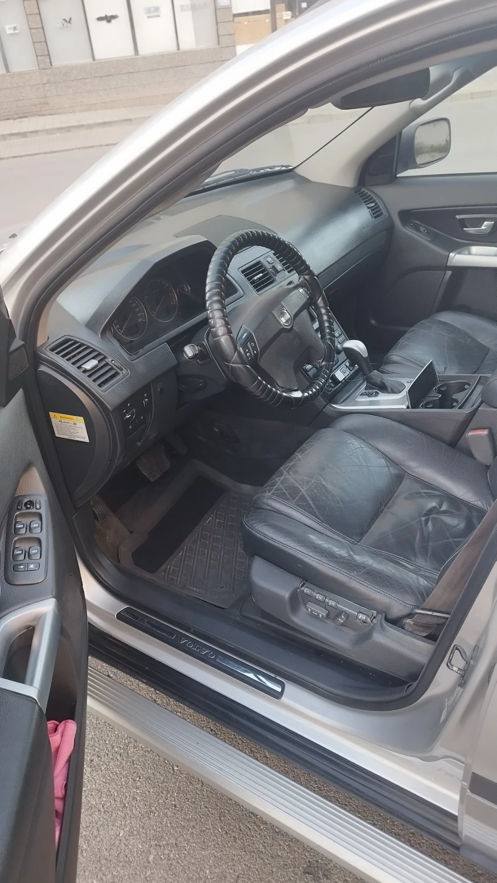 Volvo Xc90, снимка 9 - Автомобили и джипове - 55993311
