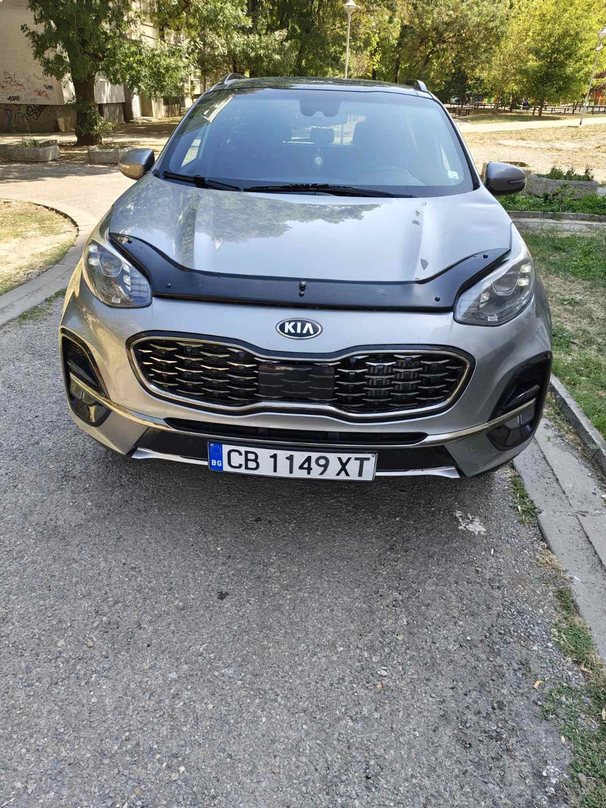 Kia Sportage SX, снимка 6 - Автомобили и джипове - 56018646