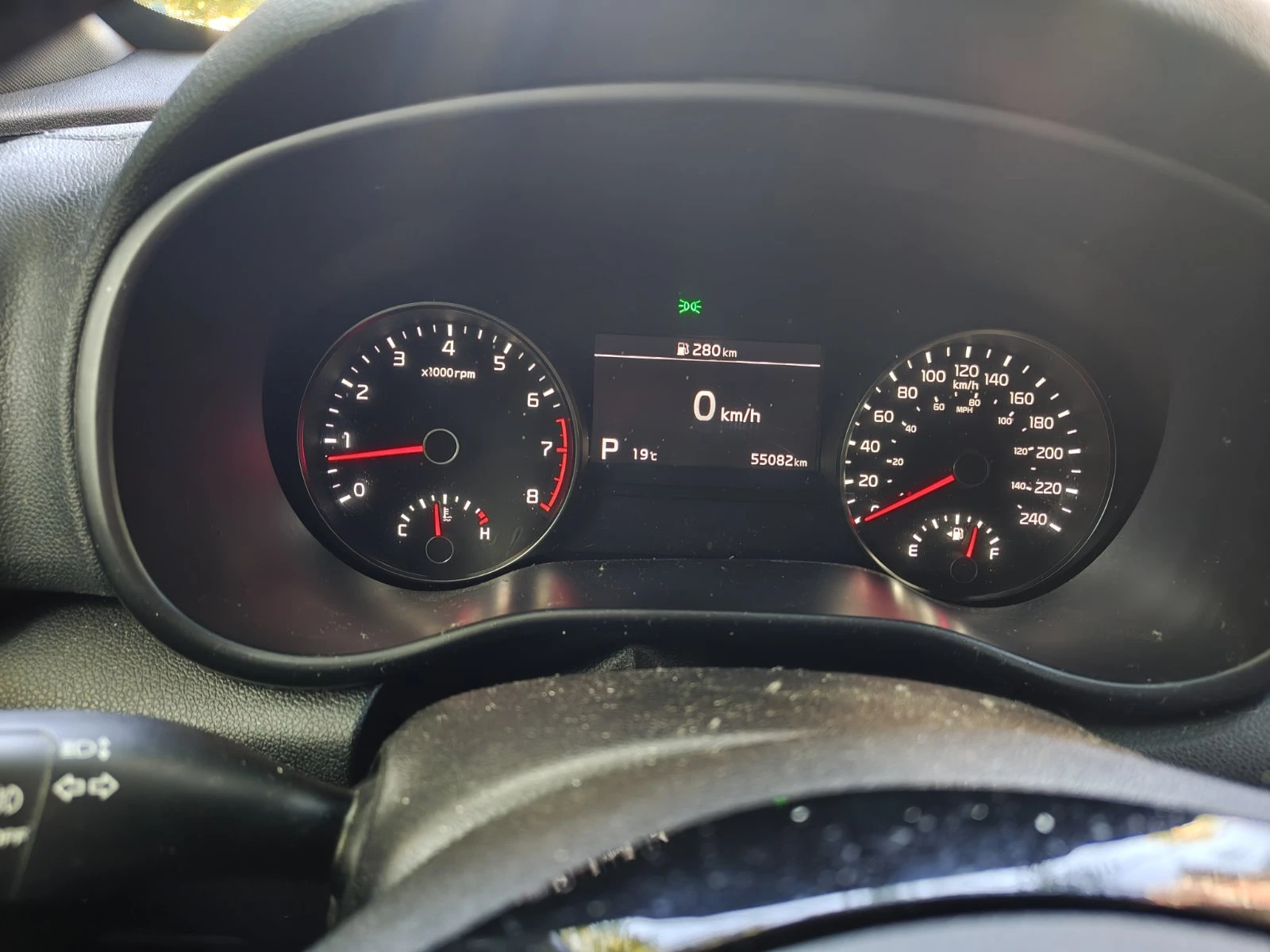 Kia Sportage SX, снимка 11 - Автомобили и джипове - 56018646