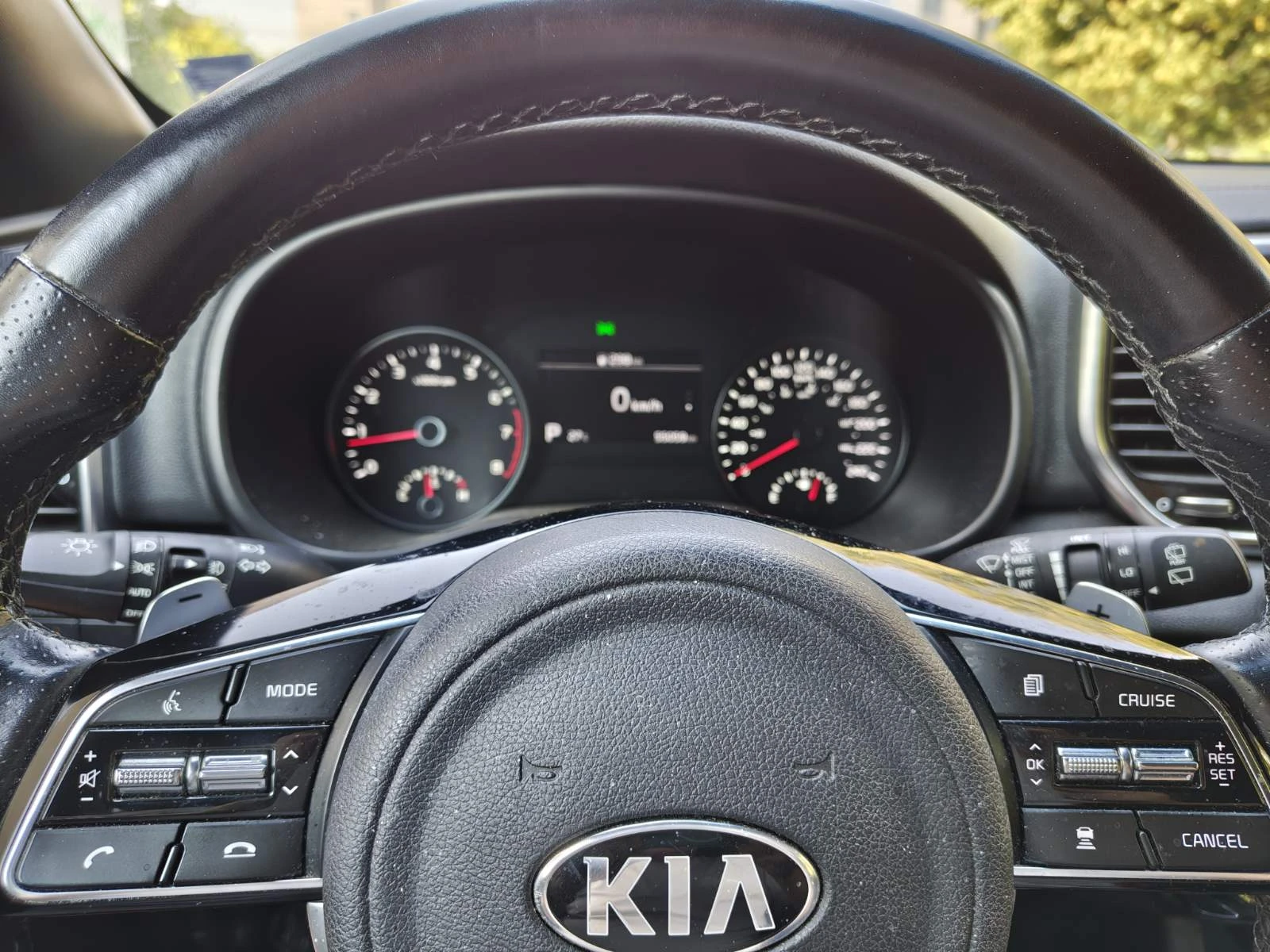 Kia Sportage SX, снимка 13 - Автомобили и джипове - 56018646