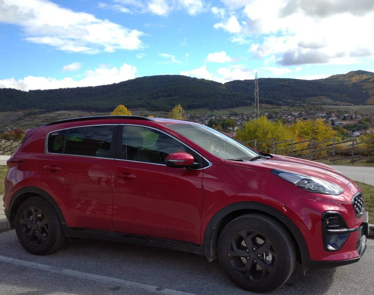 Kia Sportage | Mobile.bg � ����������� 1