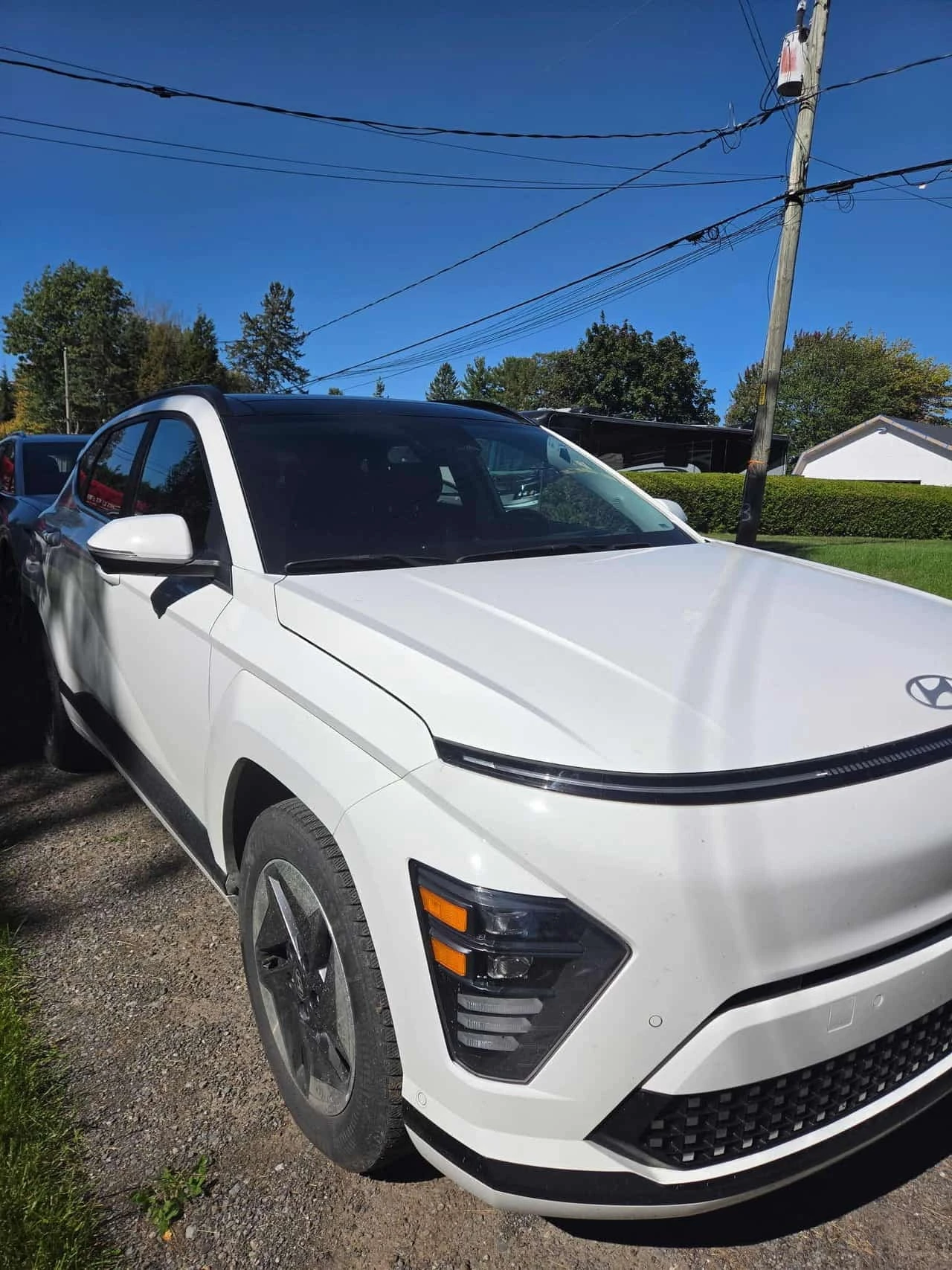 Hyundai Kona * Ultimate * CARFAX * БЕЗ ПЪРВОНАЧАЛНА ВНОСКА, снимка 3 - Автомобили и джипове - 56198687