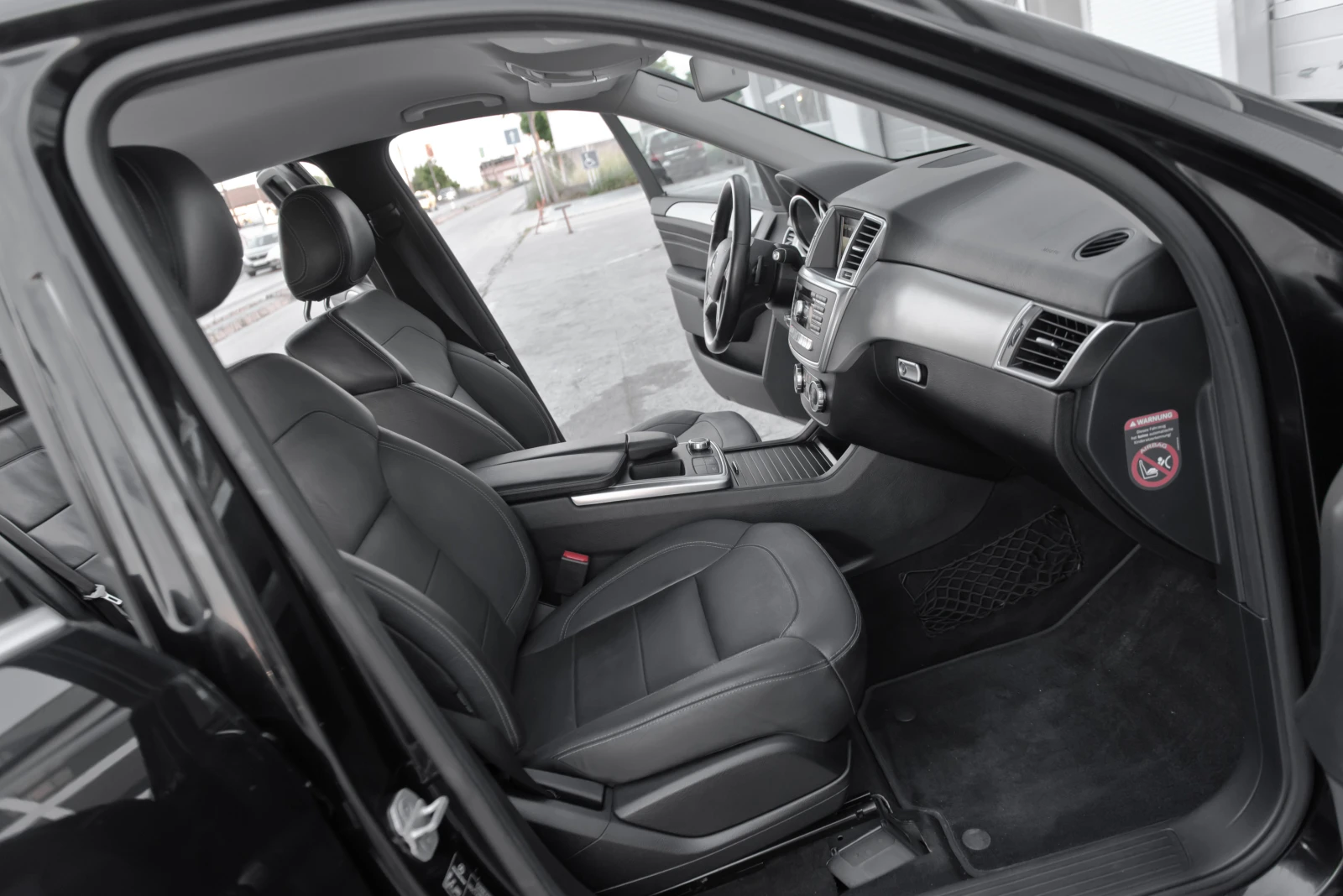 Mercedes-Benz ML 350 CDI* AMG* , снимка 8 - Автомобили и джипове - 56254015