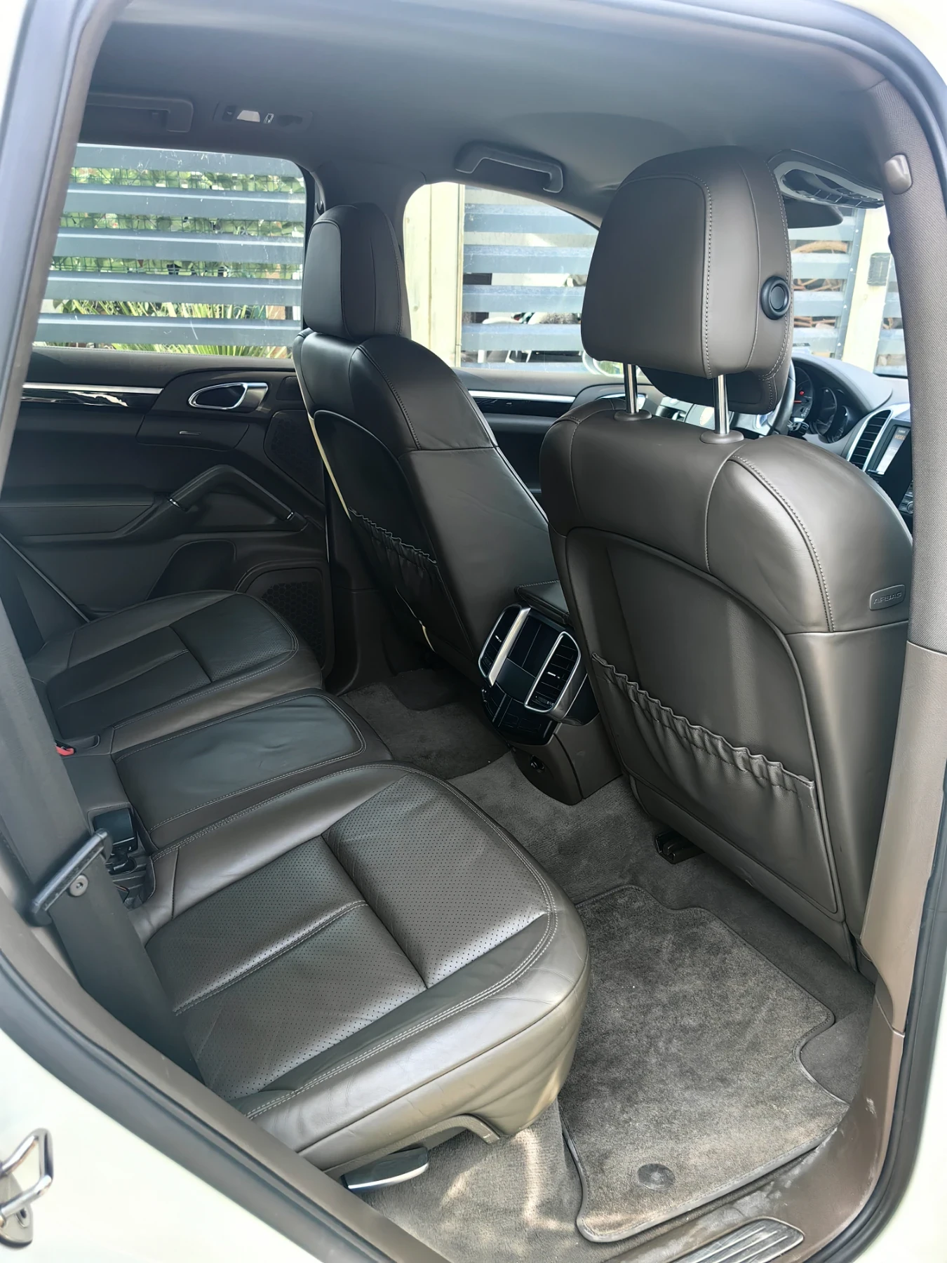 Porsche Cayenne, снимка 11 - Автомобили и джипове - 56541206