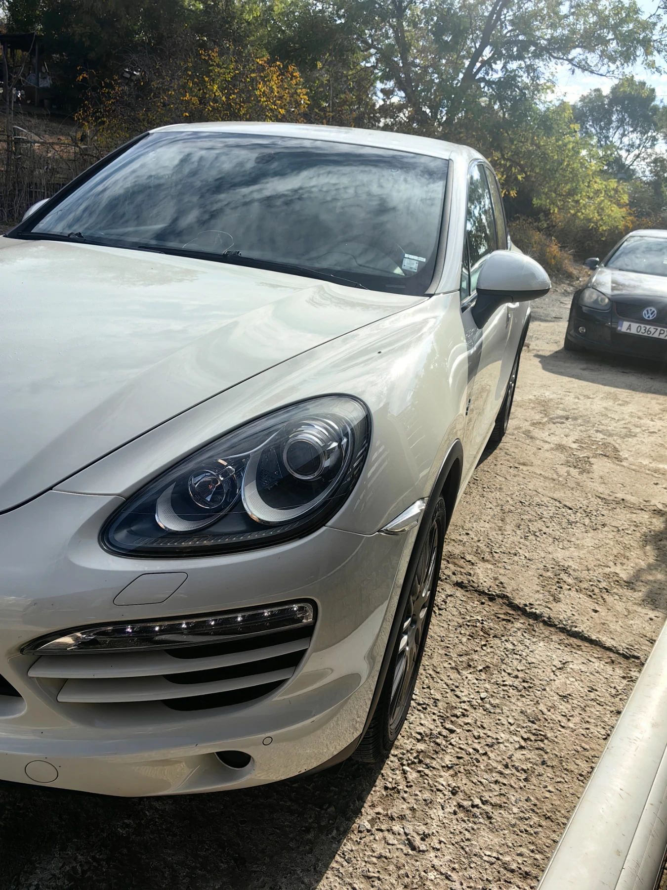 Porsche Cayenne, снимка 2 - Автомобили и джипове - 56541206