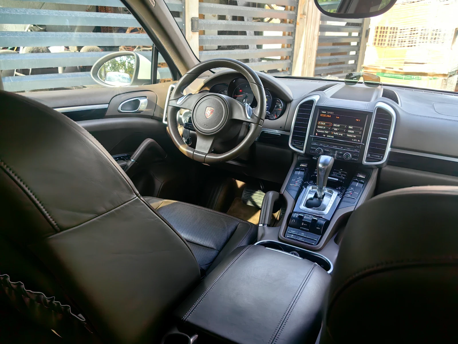 Porsche Cayenne, снимка 9 - Автомобили и джипове - 56541206