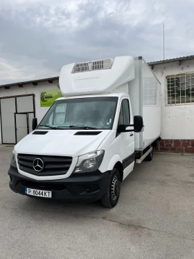 Mercedes-Benz Sprinter 516 Категория Б, снимка 3
