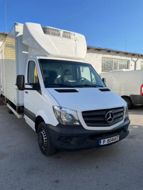 Mercedes-Benz Sprinter 516 Категория Б, снимка 6