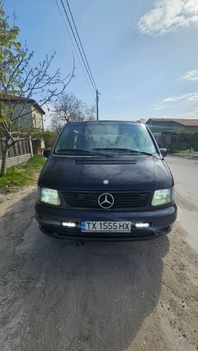 Обява за продажба на Mercedes-Benz Vito ~4 500 лв. - изображение 1