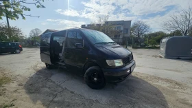 Обява за продажба на Mercedes-Benz Vito ~4 500 лв. - изображение 1