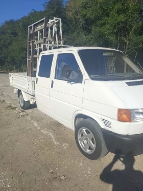 Обява за продажба на VW T4 2.5 ~6 000 лв. - изображение 3