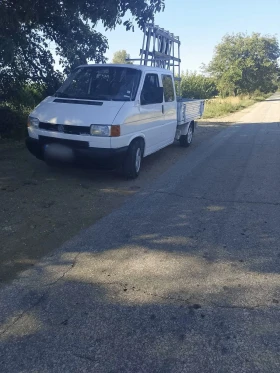 Обява за продажба на VW T4 2.5 ~6 000 лв. - изображение 2
