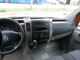 Mercedes-Benz Sprinter 518 3, 5t* V6* 140x, km* 4, 50m* 6skorosti* 2-na guma* | Auto.bg — изображение 9