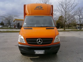 Mercedes-Benz Sprinter 518 3, 5t* V6* 140x, km* 4, 50m* 6skorosti* 2-na guma* | Auto.bg — изображение 3