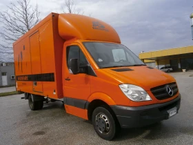 Mercedes-Benz Sprinter 518 3, 5t* V6* 140x, km* 4, 50m* 6skorosti* 2-na guma* | Auto.bg — изображение 2