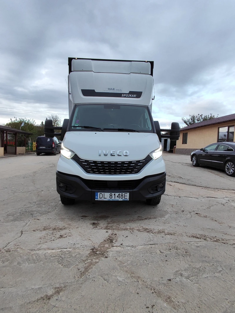 Iveco Daily 70C 72-210, снимка 7 - Бусове и автобуси - 46923139