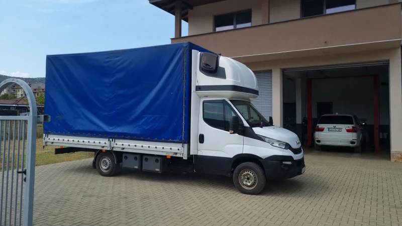 Iveco Daily, снимка 4 - Бусове и автобуси - 47066815