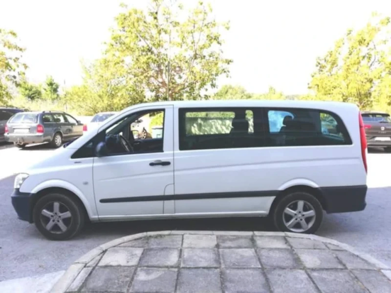 Mercedes-Benz Vito, снимка 2 - Бусове и автобуси - 47931524