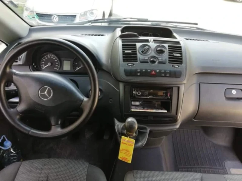 Mercedes-Benz Vito, снимка 7 - Бусове и автобуси - 47931524