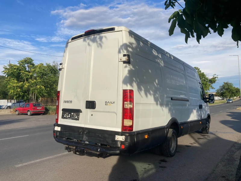 Iveco Daily 3.0HPI/MAXI, снимка 4 - Бусове и автобуси - 48037279