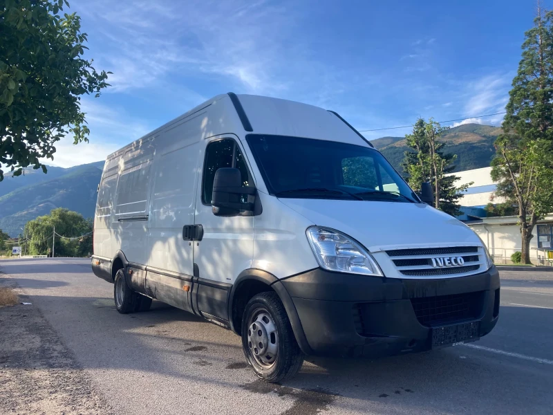 Iveco Daily 3.0HPI/MAXI, снимка 2 - Бусове и автобуси - 48037279