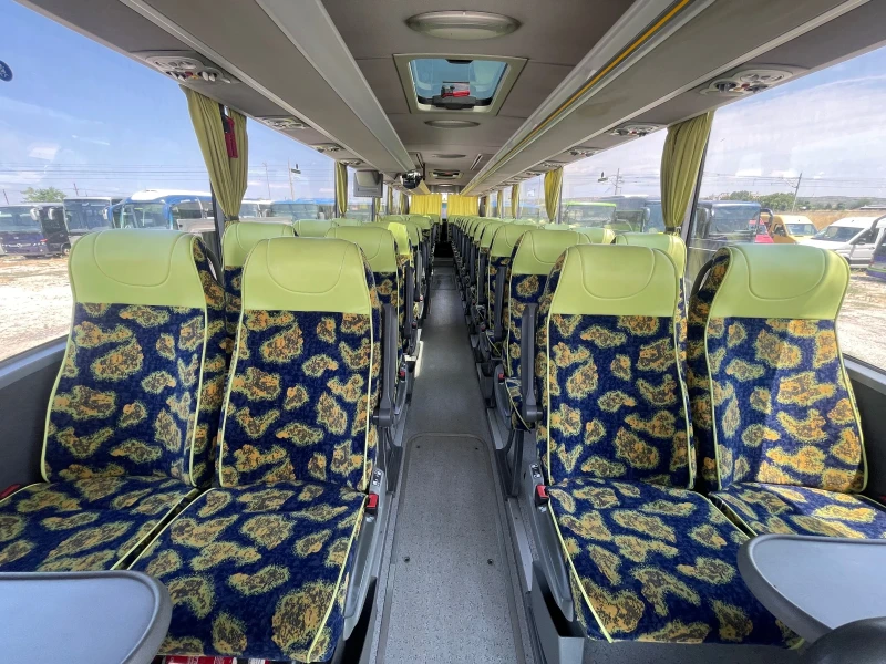 Mercedes-Benz Tourismo Ръчна кутия 52 места, снимка 5 - Бусове и автобуси - 51315656