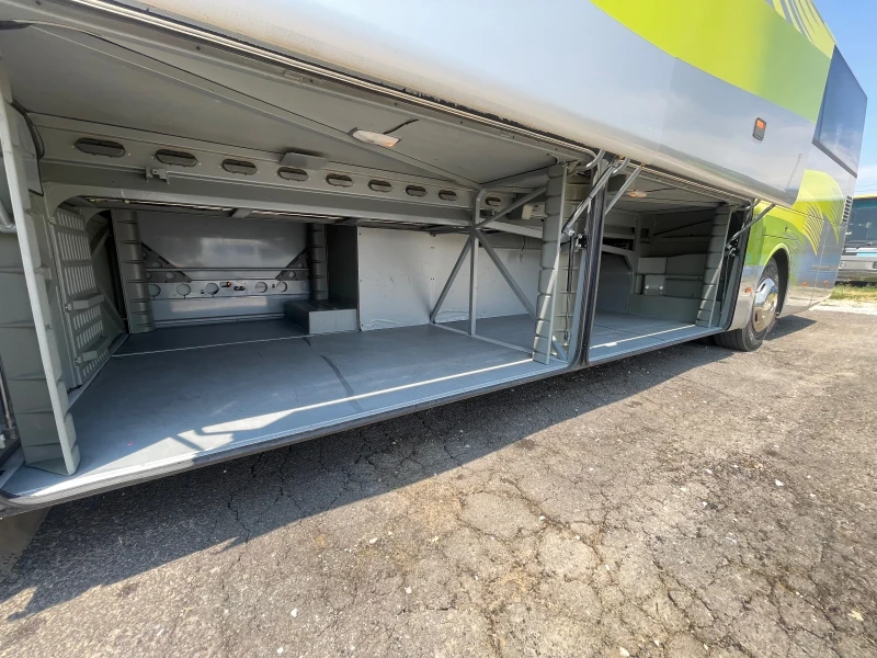 Mercedes-Benz Tourismo Ръчна кутия 52 места, снимка 10 - Бусове и автобуси - 51315656