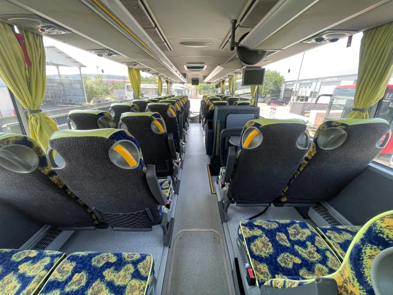 Mercedes-Benz Tourismo Ръчна кутия 52 места, снимка 8 - Бусове и автобуси - 51315656