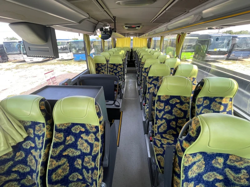 Mercedes-Benz Tourismo Ръчна кутия 52 места, снимка 7 - Бусове и автобуси - 51315656