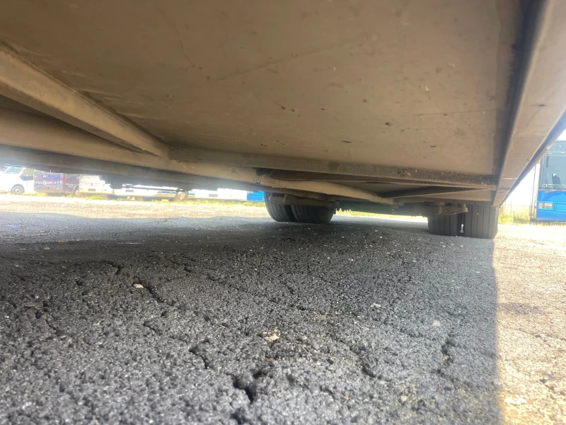 Mercedes-Benz Tourismo Ръчна кутия 52 места, снимка 11 - Бусове и автобуси - 51315656