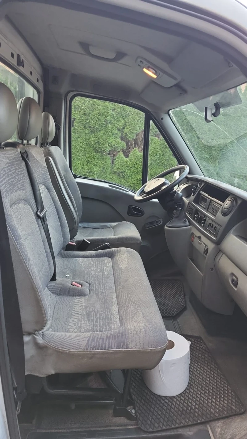 Renault Master, снимка 4 - Бусове и автобуси - 52412606