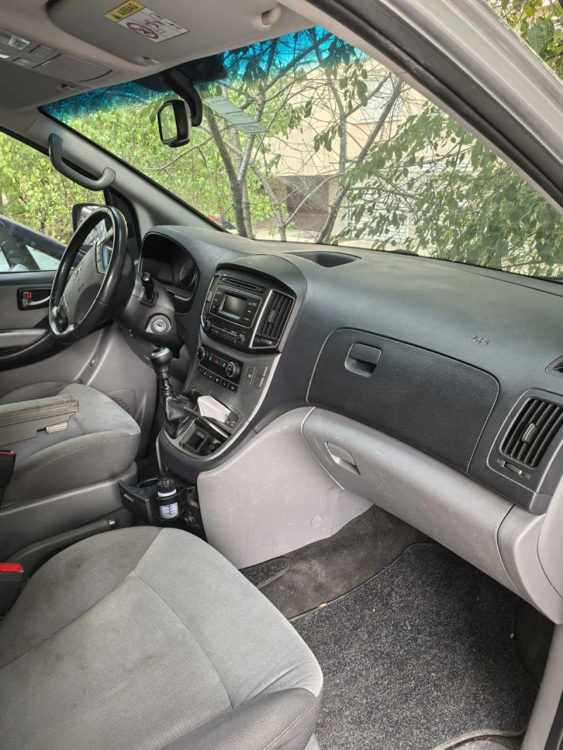 Hyundai Starex Н1 Старекс, снимка 3 - Бусове и автобуси - 52684575
