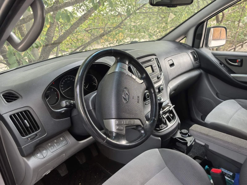 Hyundai Starex Н1 Старекс, снимка 8 - Бусове и автобуси - 52684575