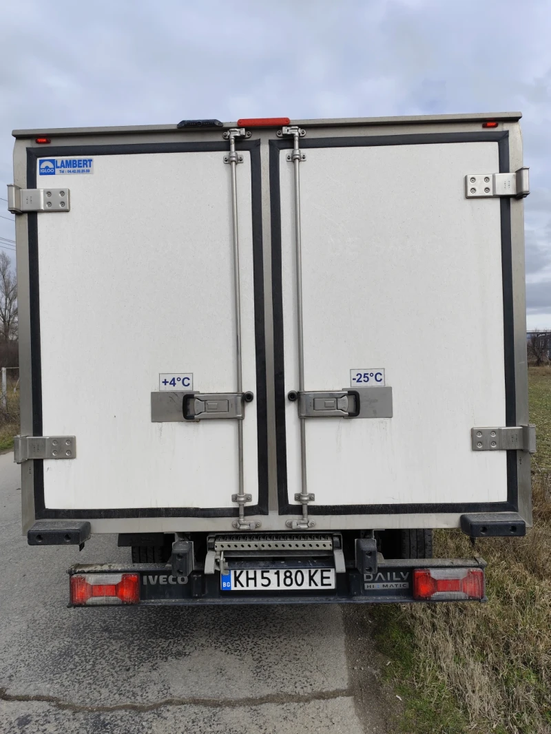 Iveco 35s16 2300, снимка 4 - Бусове и автобуси - 53432263