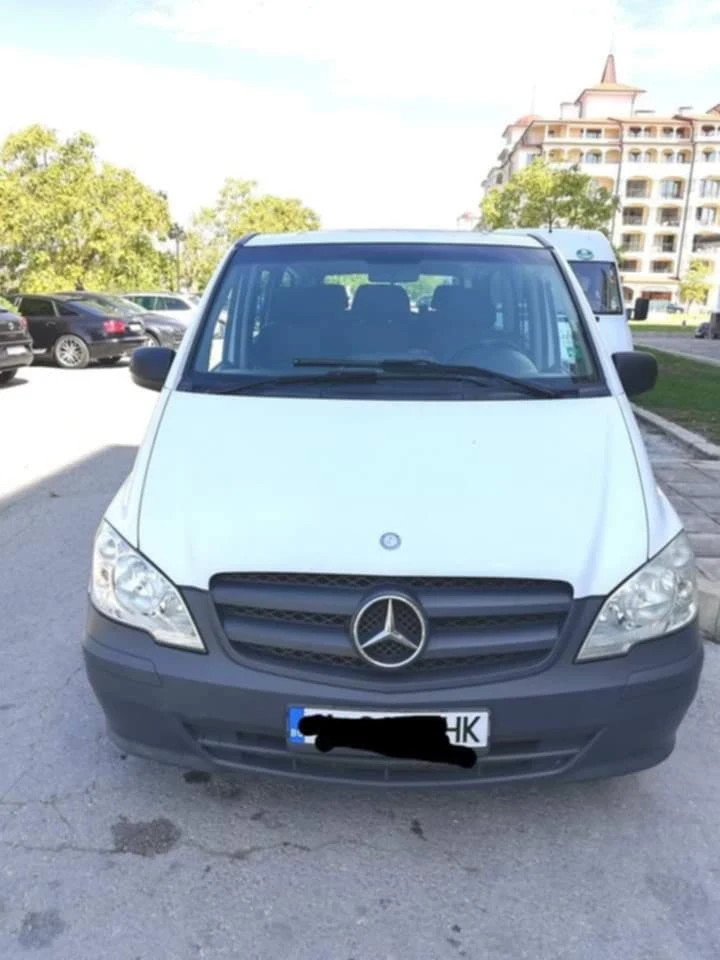 Mercedes-Benz Vito  - изображение 9