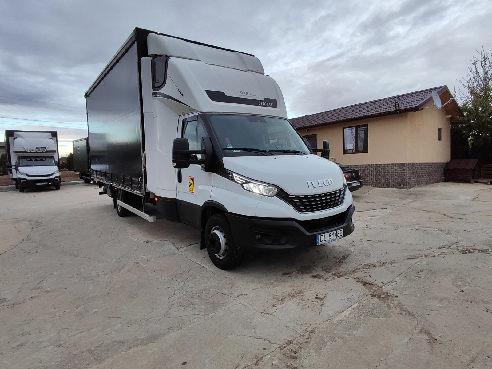 Iveco Daily 70C 72-210, снимка 1