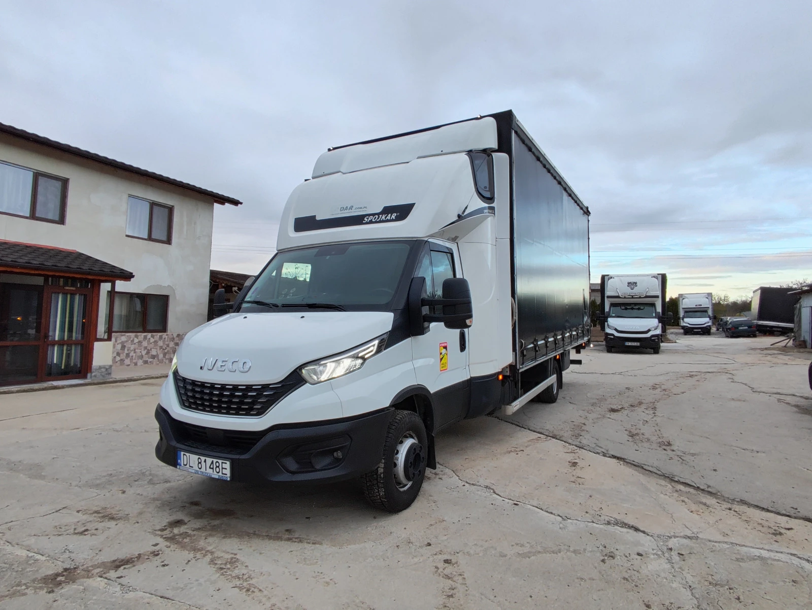 Iveco Daily 70C 72-210 - изображение 2