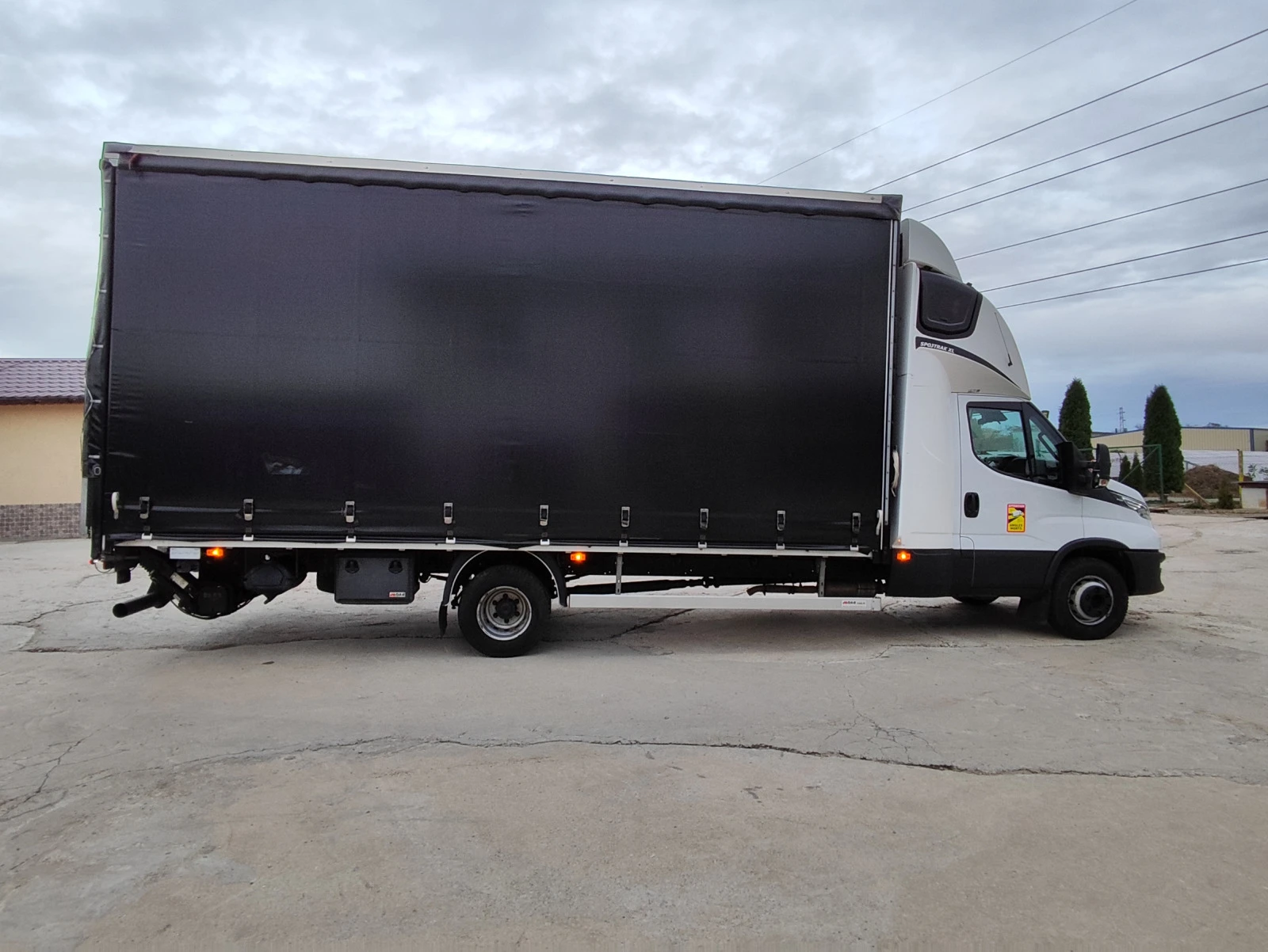 Iveco Daily 70C 72-210 - изображение 3