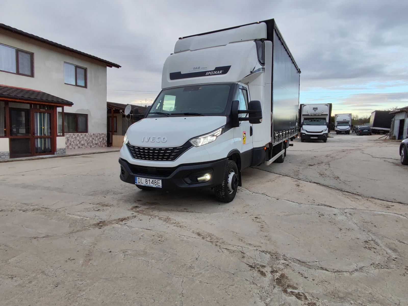 Iveco Daily 70C 72-210 - изображение 5