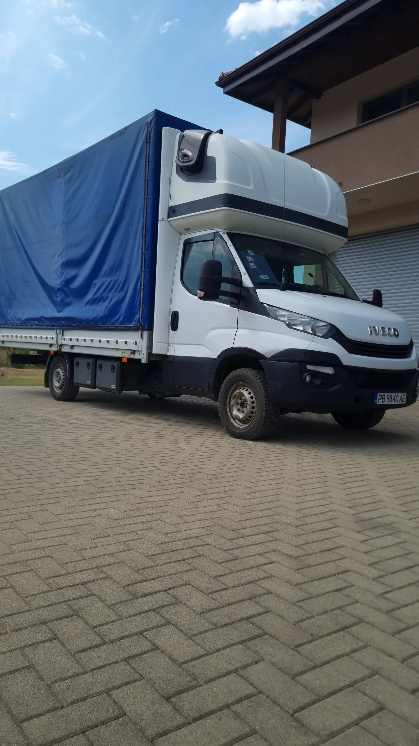 Iveco Daily  - изображение 3