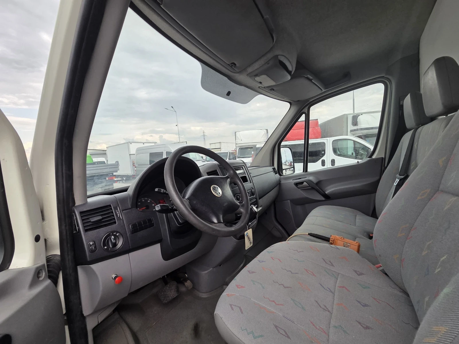 VW Crafter КАТЕГОРИЯ Б КЛИМАТИК - изображение 8