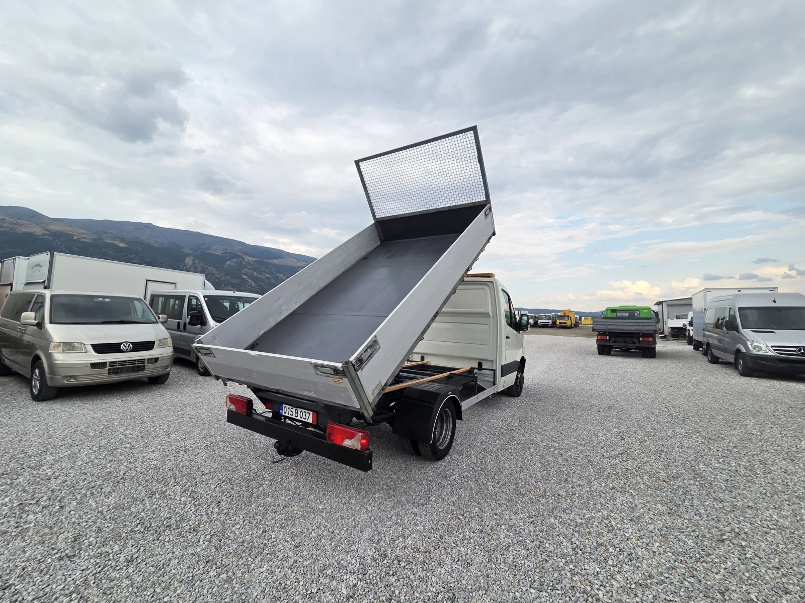 VW Crafter КАТЕГОРИЯ Б КЛИМАТИК - изображение 4