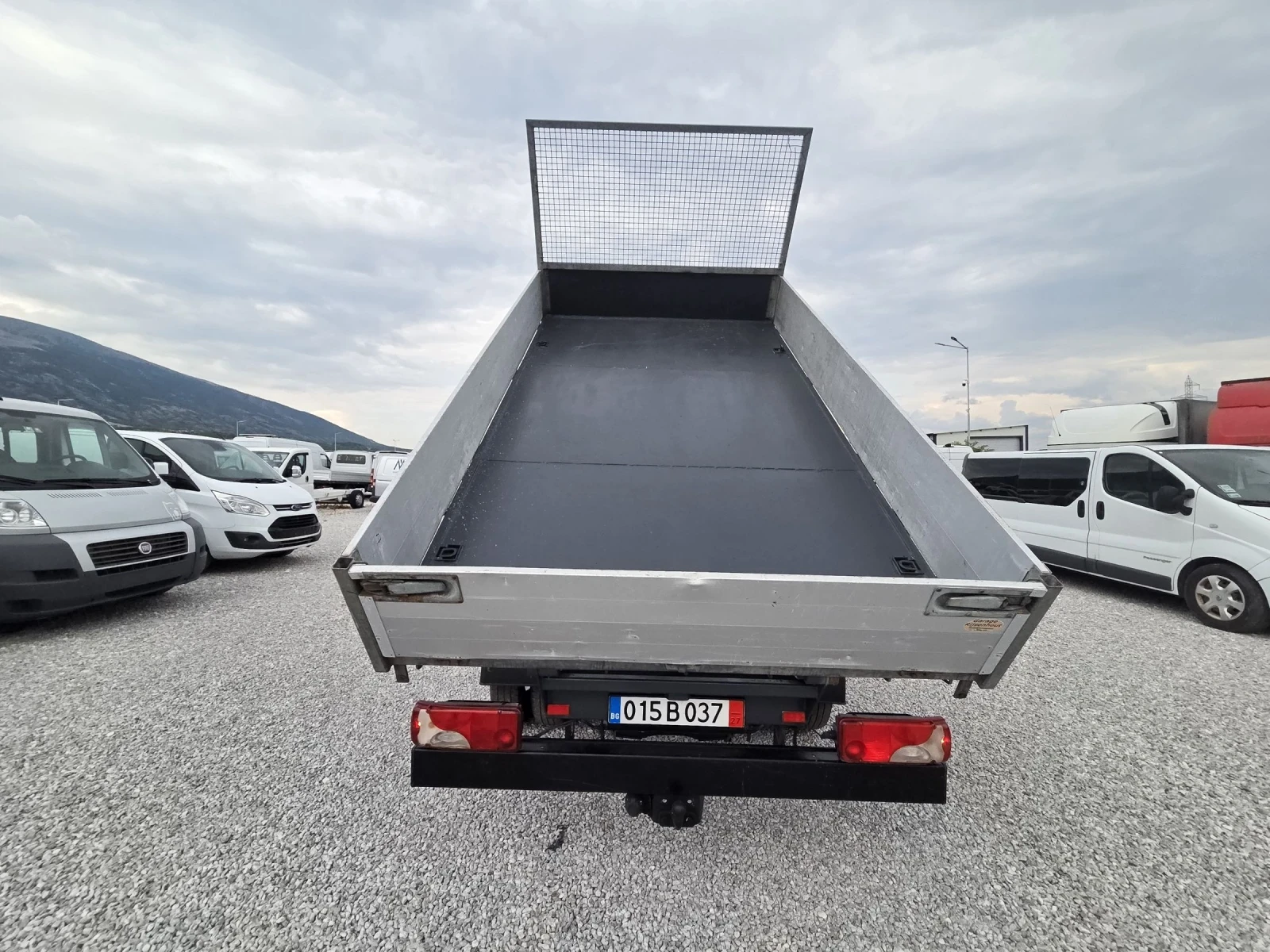 VW Crafter КАТЕГОРИЯ Б КЛИМАТИК - изображение 5