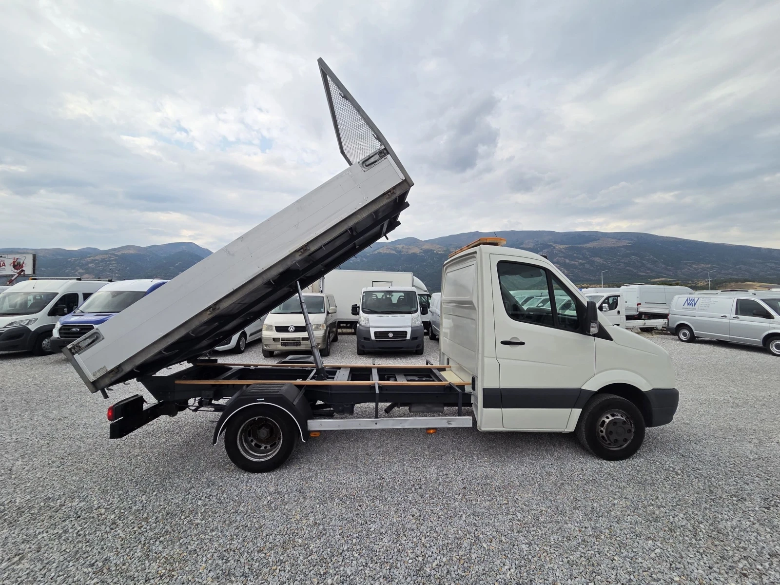 VW Crafter КАТЕГОРИЯ Б КЛИМАТИК - изображение 3