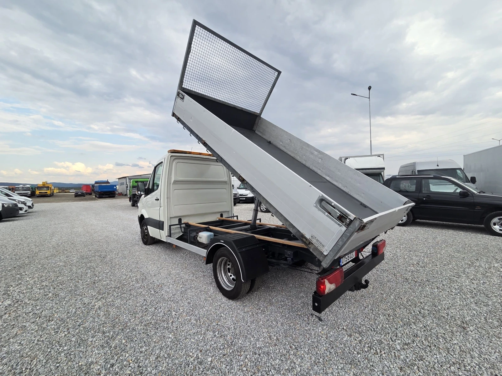 VW Crafter КАТЕГОРИЯ Б КЛИМАТИК - изображение 6